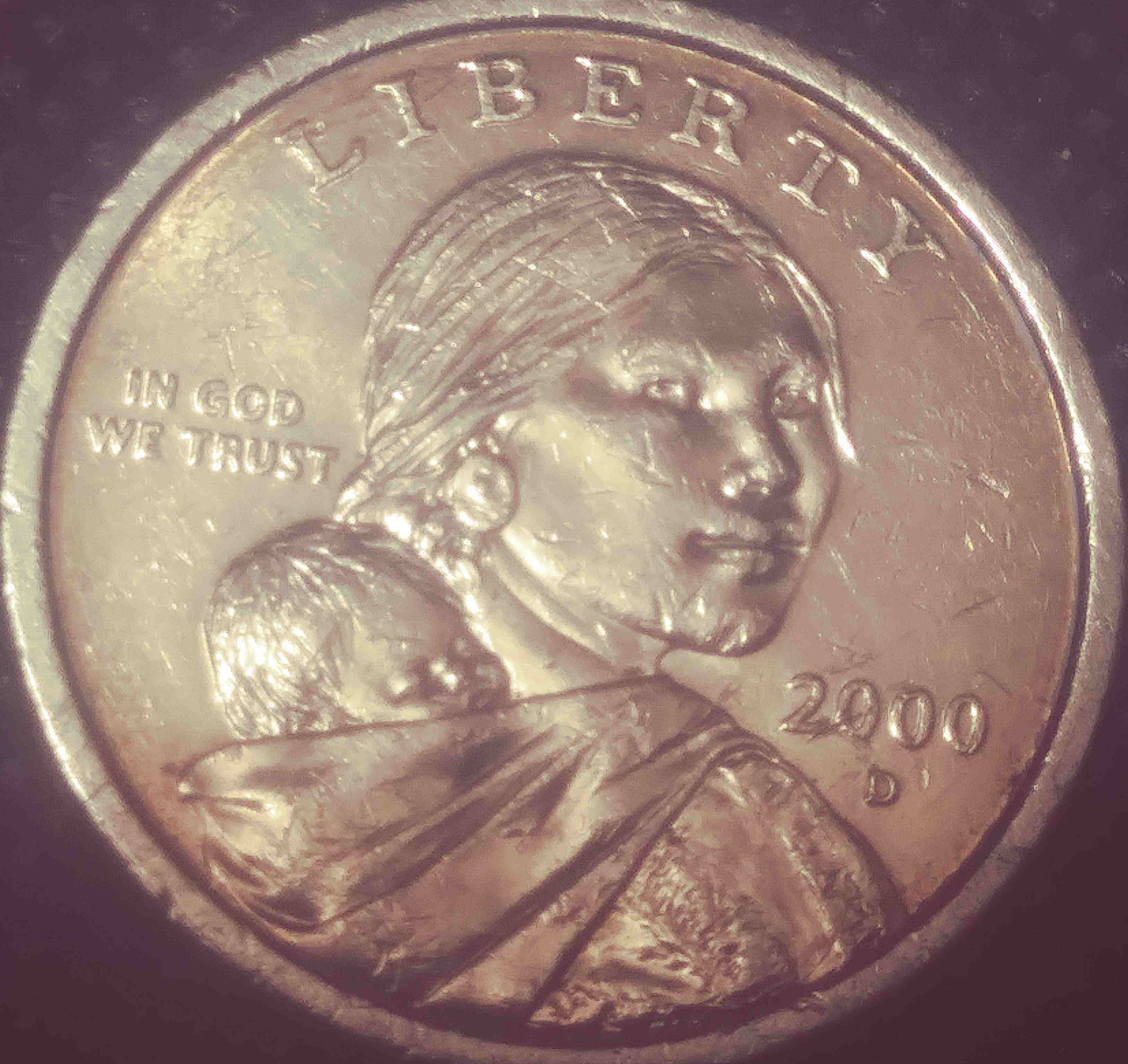 2000-D-Sacagawea-With-A-Star-On-The-Edge.