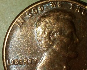 1982-Pennys-3-D-And-1-With-No-Mint-Mark-Possible-DDO-And-Small-Date