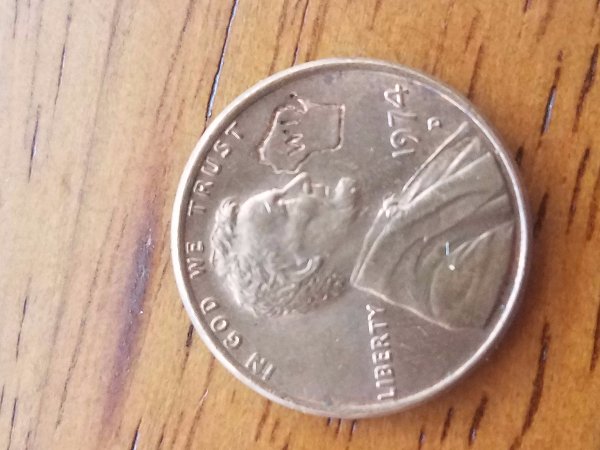 1974-D-Penny-State-Stamp