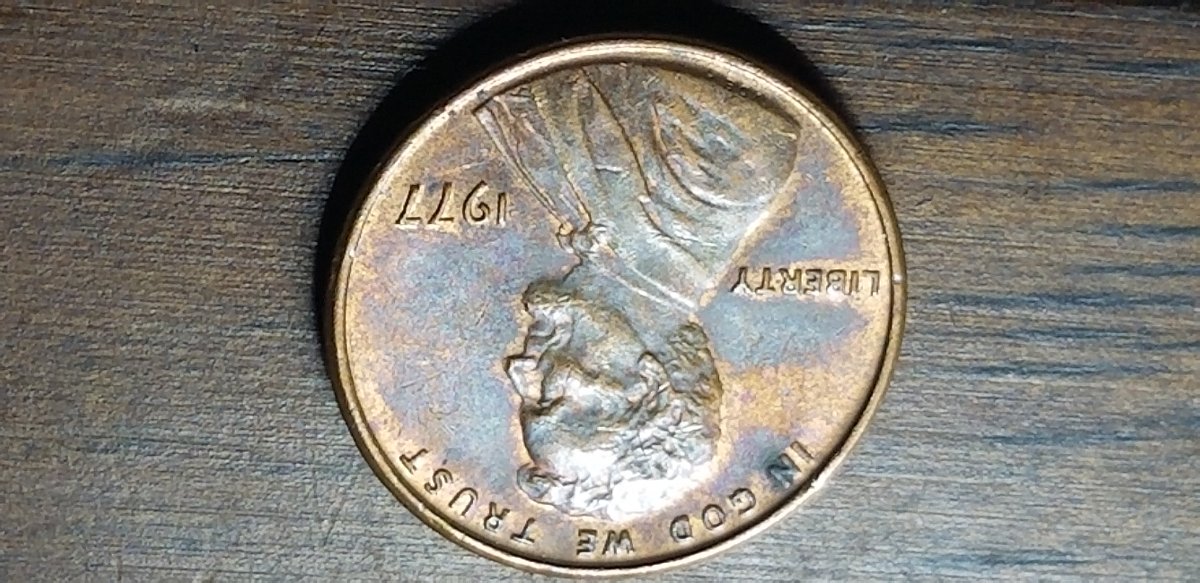 DDR-1977-Lincoln-Cent--/-1989-D-Nickle-DDR