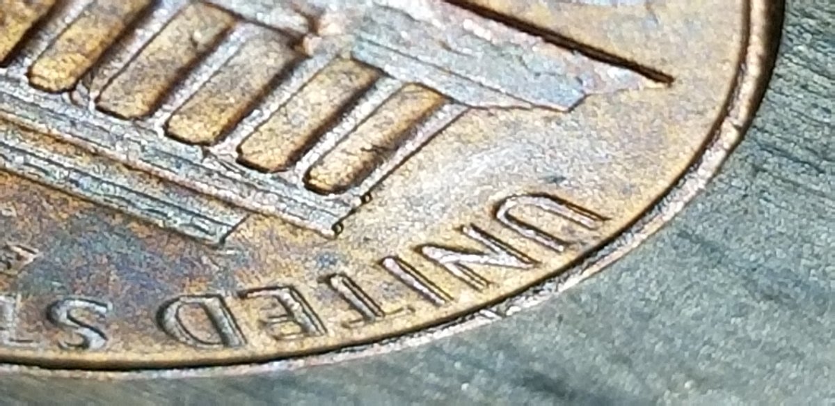 DDR-1977-Lincoln-Cent--/-1989-D-Nickle-DDR