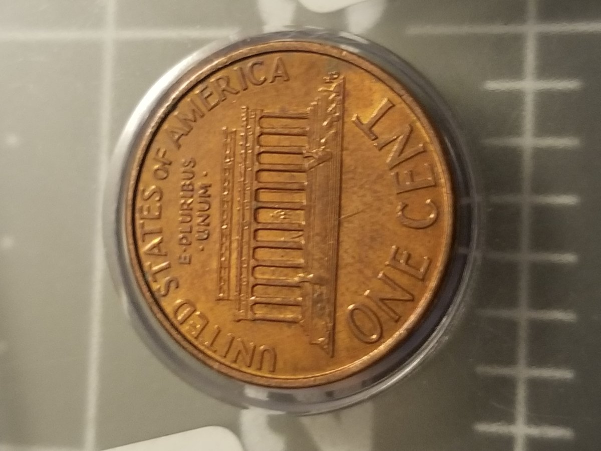 1999-P-Lincoln-Cent---Die-Gouge?
