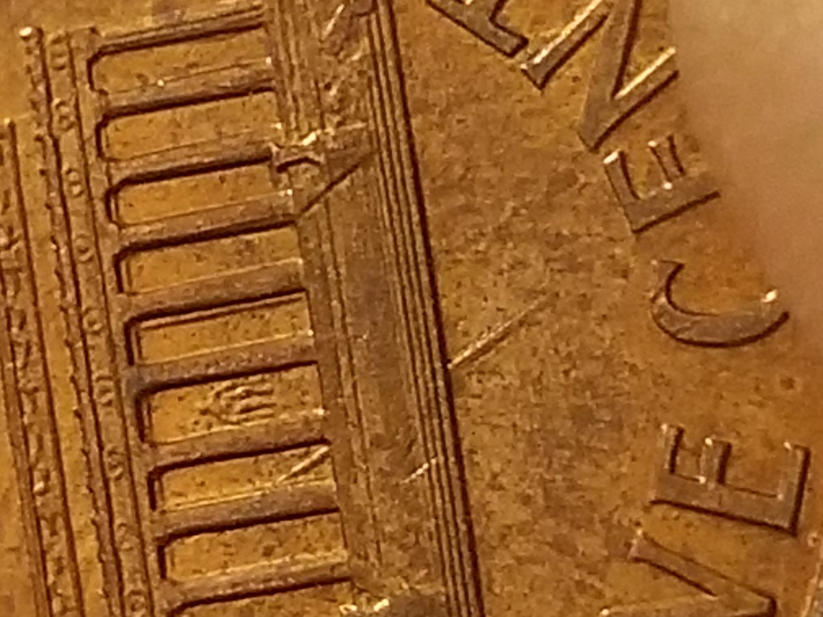1999-P-Lincoln-Cent---Die-Gouge?