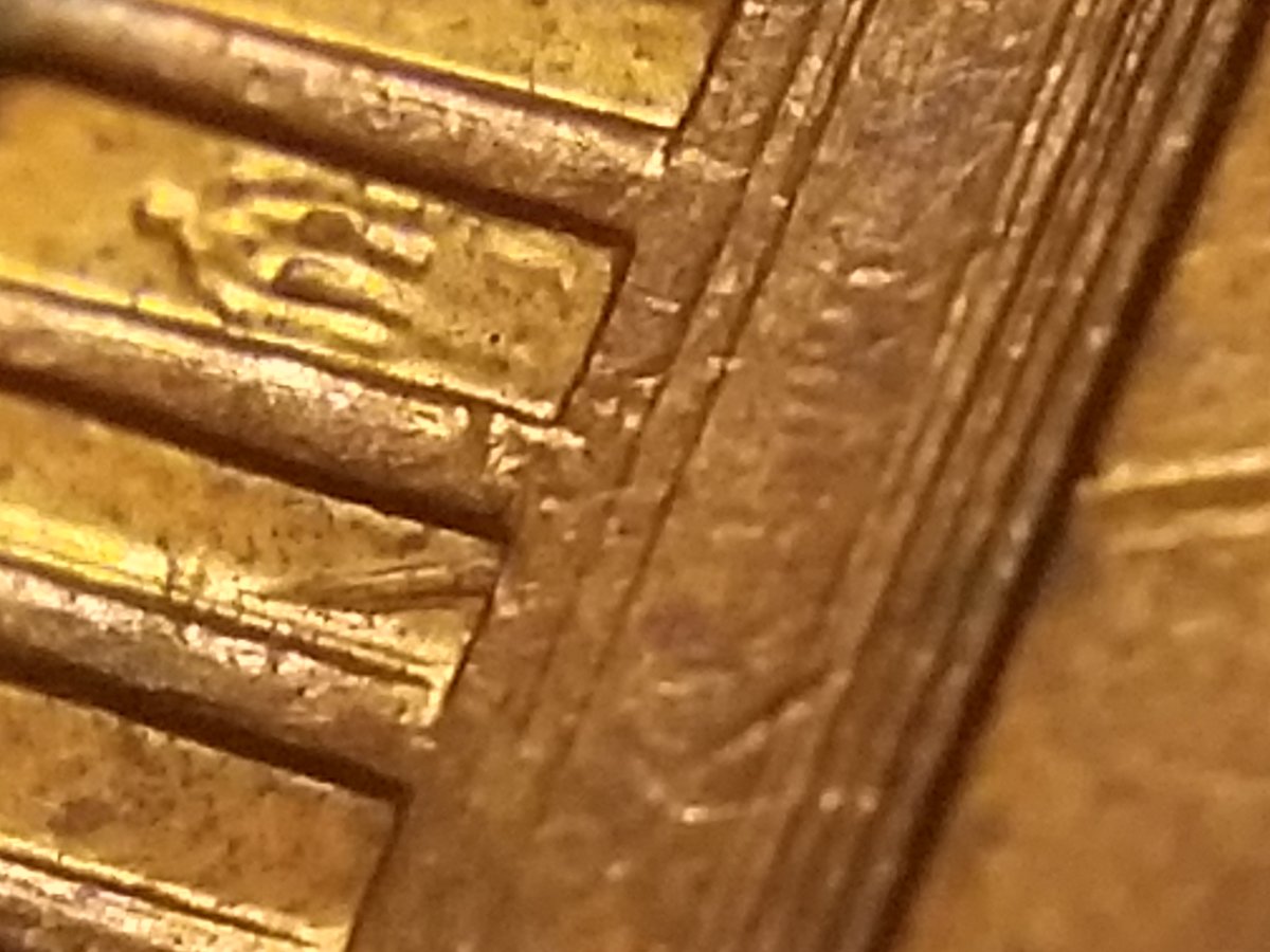 1999-P-Lincoln-Cent---Die-Gouge?