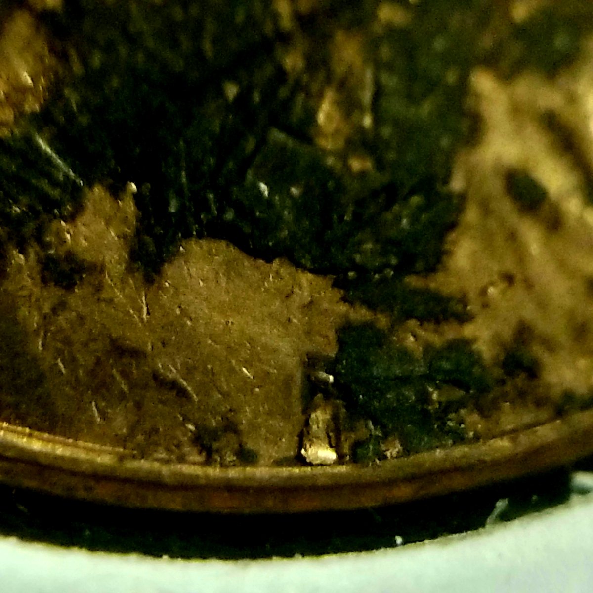 1959-D-Lincoln-Cent-BU-Retained-Grease-Strike/RPM