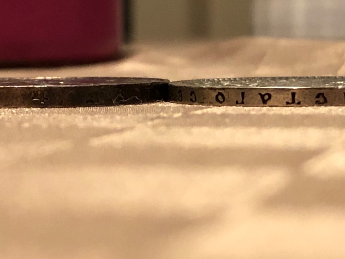 Russia-1913-Rouble-XRF-Silver-Content-Too-High?-Fake-Or-Real?