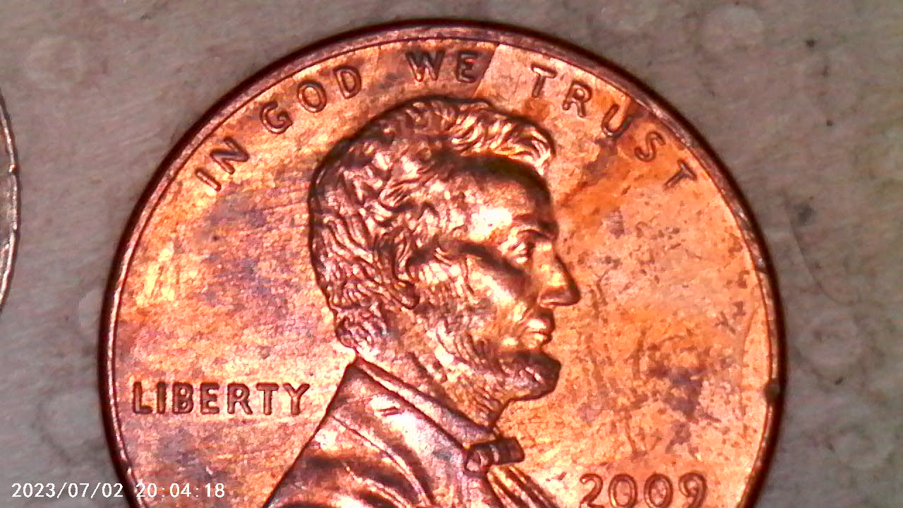 New-To-Coin-Collecting:-Two-2009-Cents