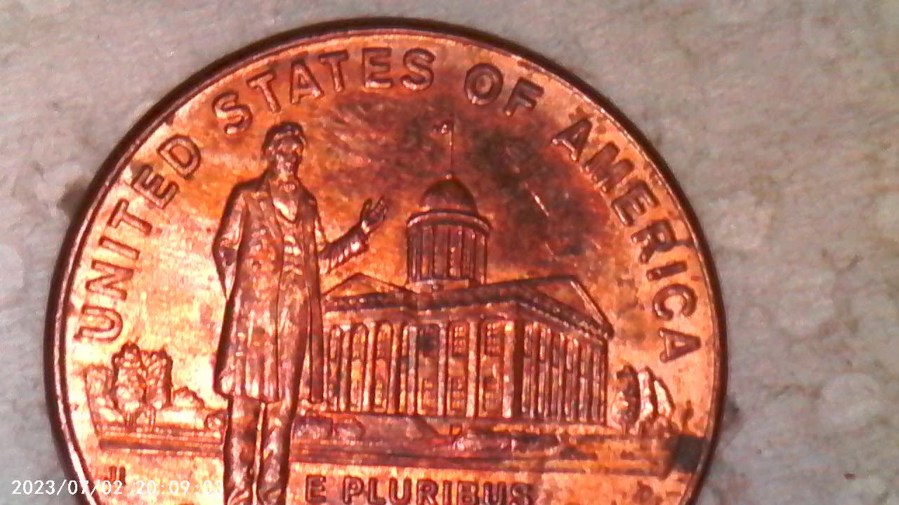 New-To-Coin-Collecting:-Two-2009-Cents