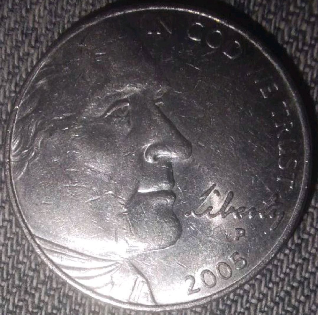 2005-P-Water-Nickel-Obverse-Struck-Through-Grease-Error