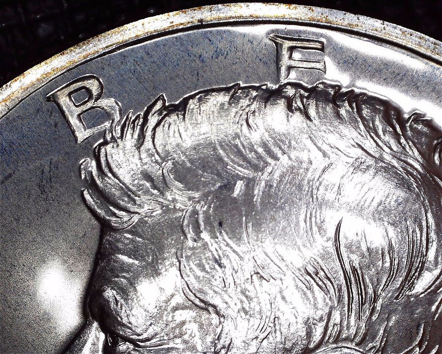 1964-Proof-Kennedy-Accented-Hair/Ddo-Possible-DDR