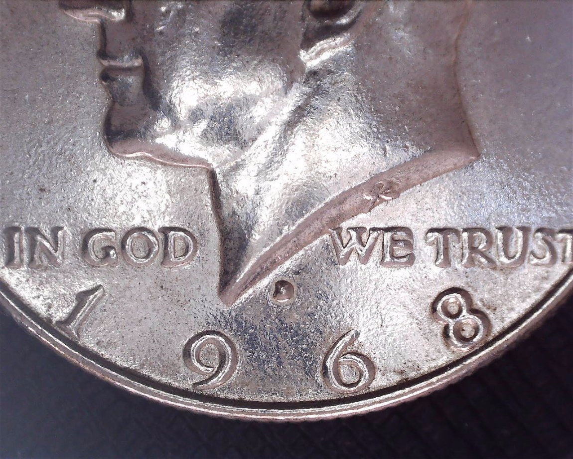 1968-D-Kennedy-Half-Looks-Like-Proof---Help-Needed