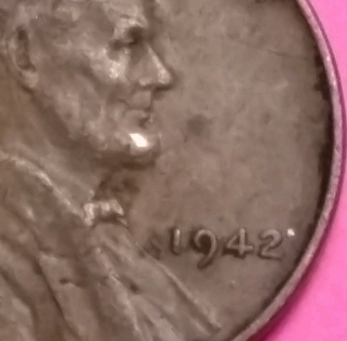 1942-Wheat-Penny-Mint-Mark-?