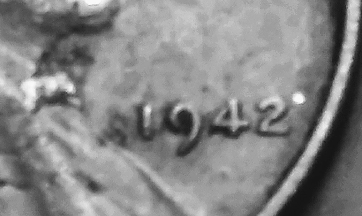 1942-Wheat-Penny-Mint-Mark-?