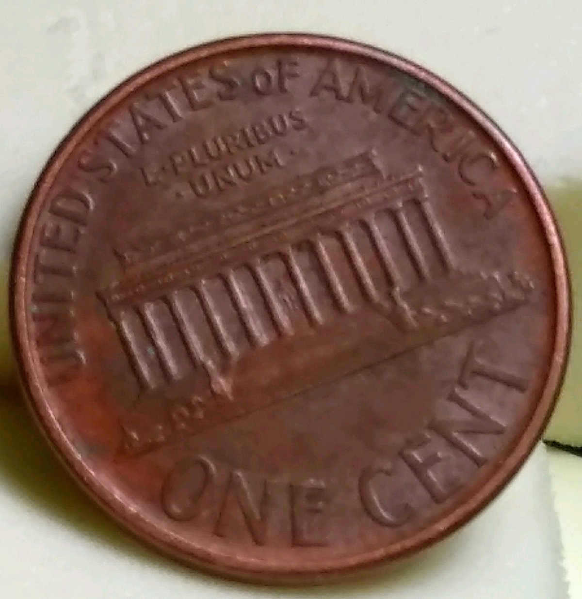 1996-Lincoln-Memorial-Cent-What-Would-This-Fall-Under?