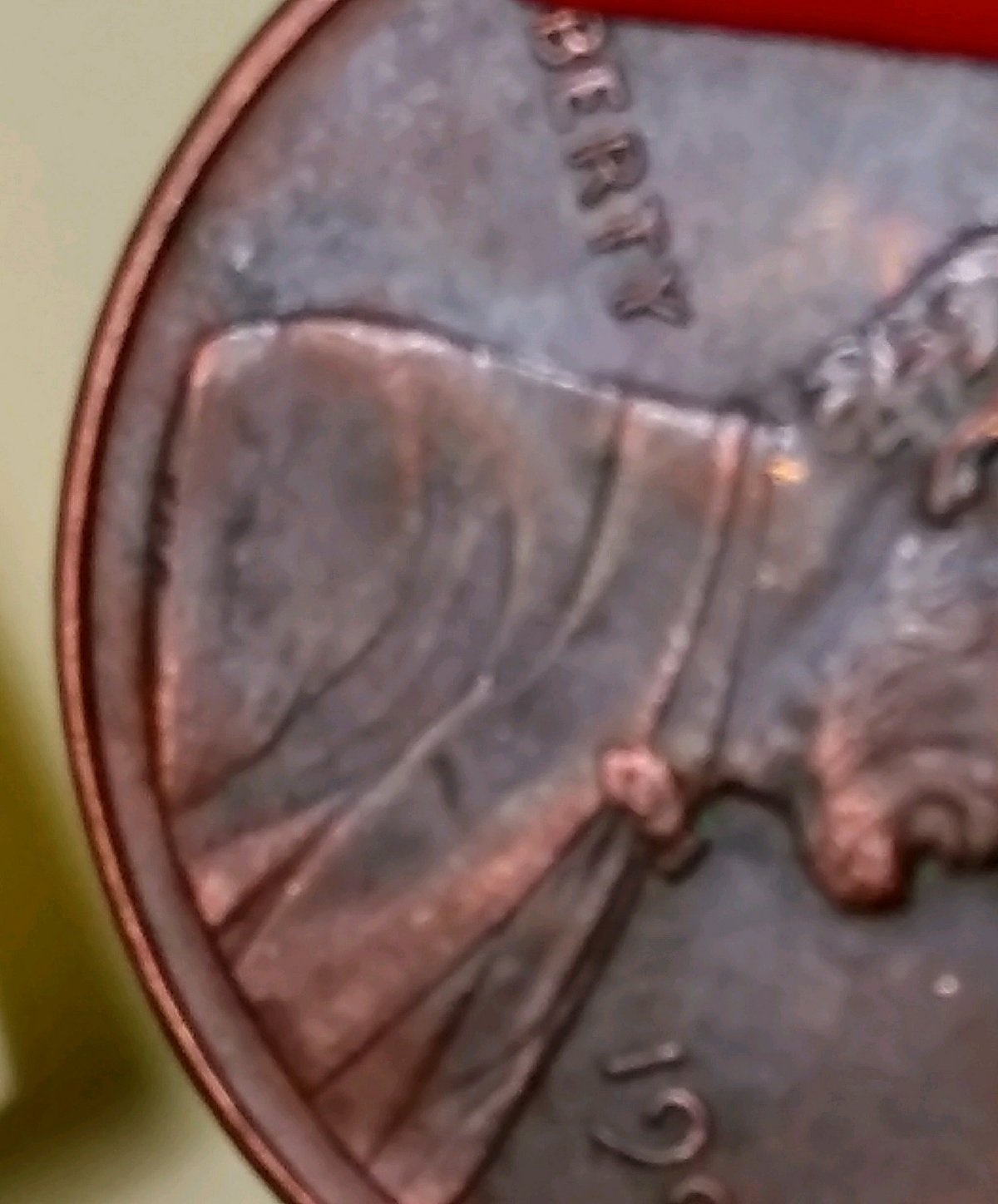 1996-Lincoln-Memorial-Cent-What-Would-This-Fall-Under?