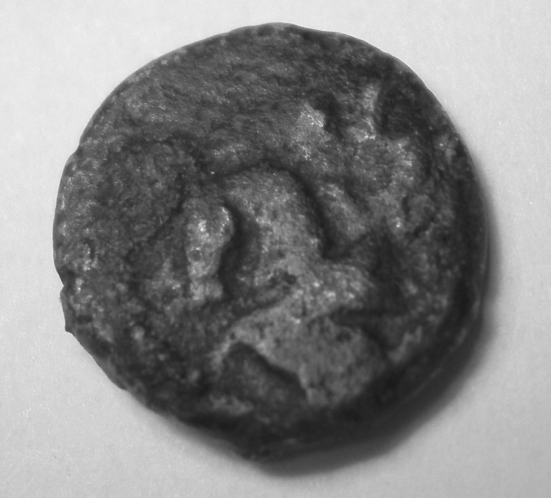 Interesting-Roman-Pellet-Coin---Need-Help-With-ID