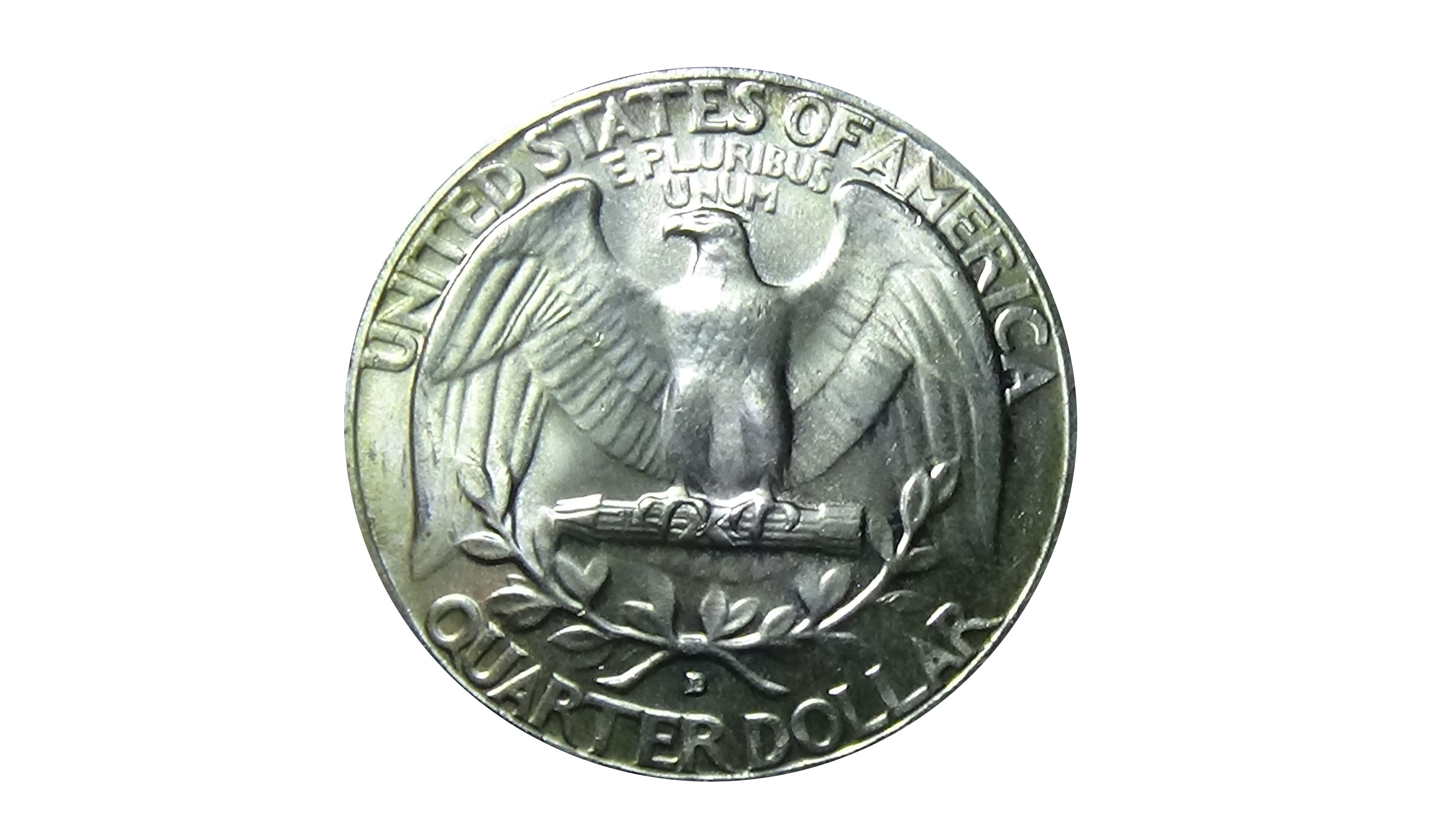 1964-D-Quarter-For-Grading