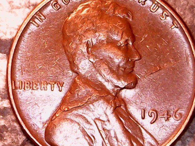 Some-More-Interesting-Delamination's,-On-Pennies,-Mostly-40s