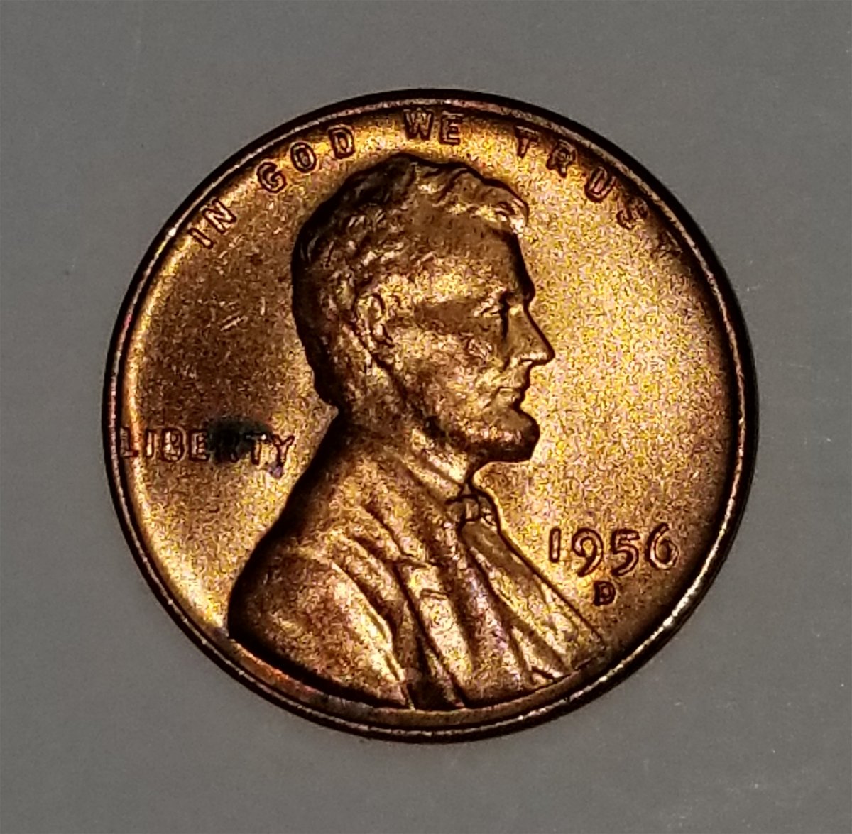 1956-D-Lincoln-Wheat-Found-In-My-First-Coin-Box.