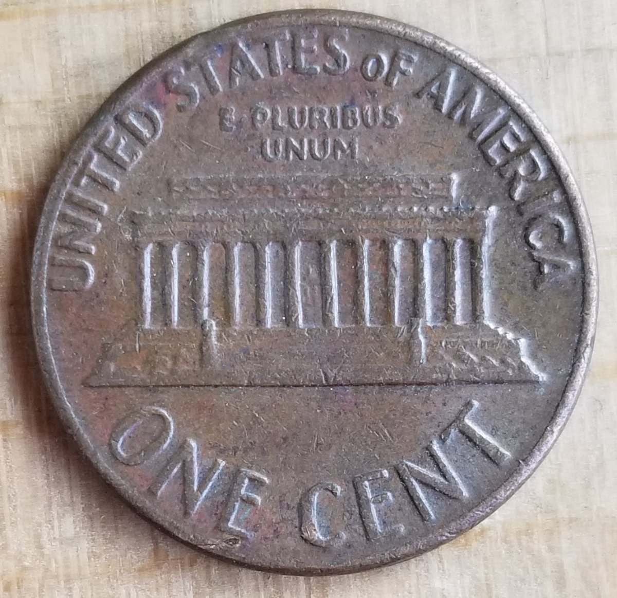 1969-D-Lincoln-DDR/No-FG
