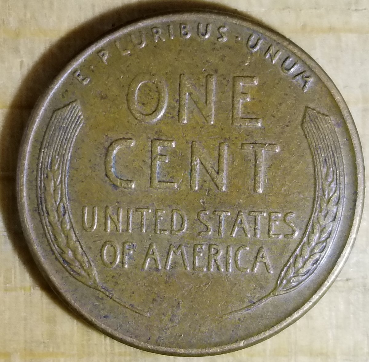 1955-Lincoln-Lwc-With-Odd-Cracking-By-The-Date.