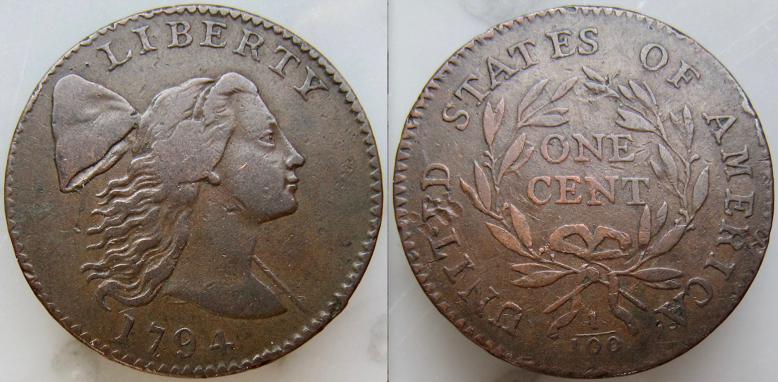 1794-Flowing-Hair/Liberty-Cap-Cent-PCGS-Vs-You