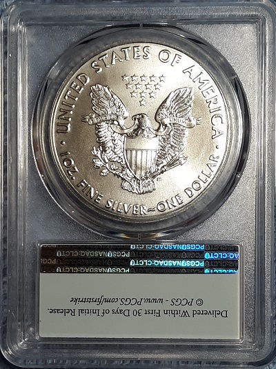 G-L-B-49's-American-Silver-Eagle-Collection
