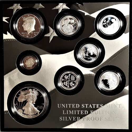 G-L-B-49's-American-Silver-Eagle-Collection