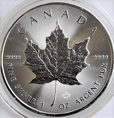 G-L-B-49's-Random-Silver-Coins