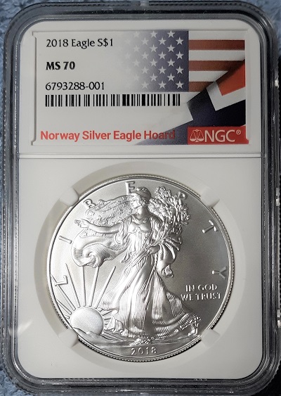 G-L-B-49's-American-Silver-Eagle-Collection