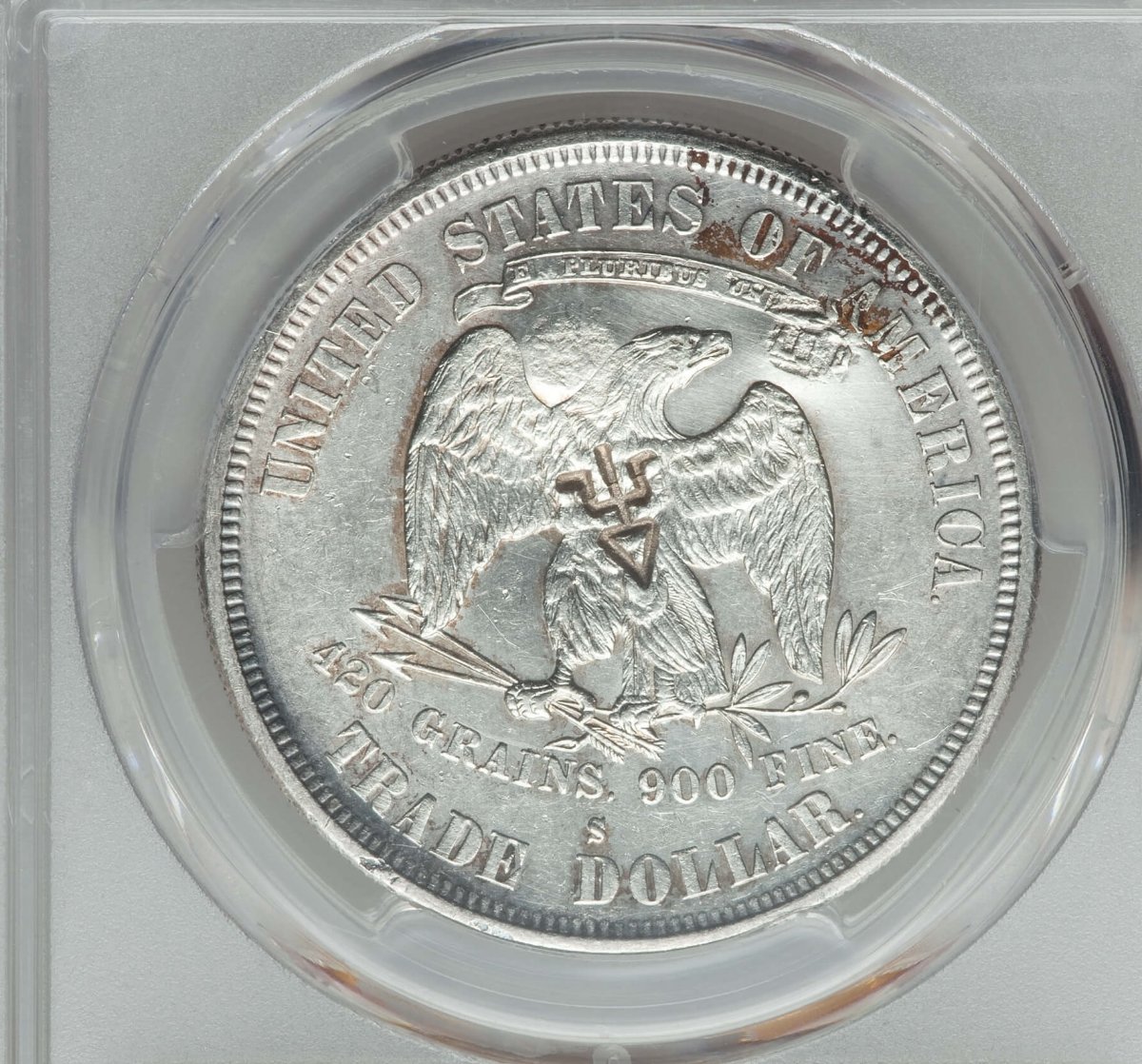 You-Vs.-PCGS-1878-Trade-Dollar-With-Chopmarks