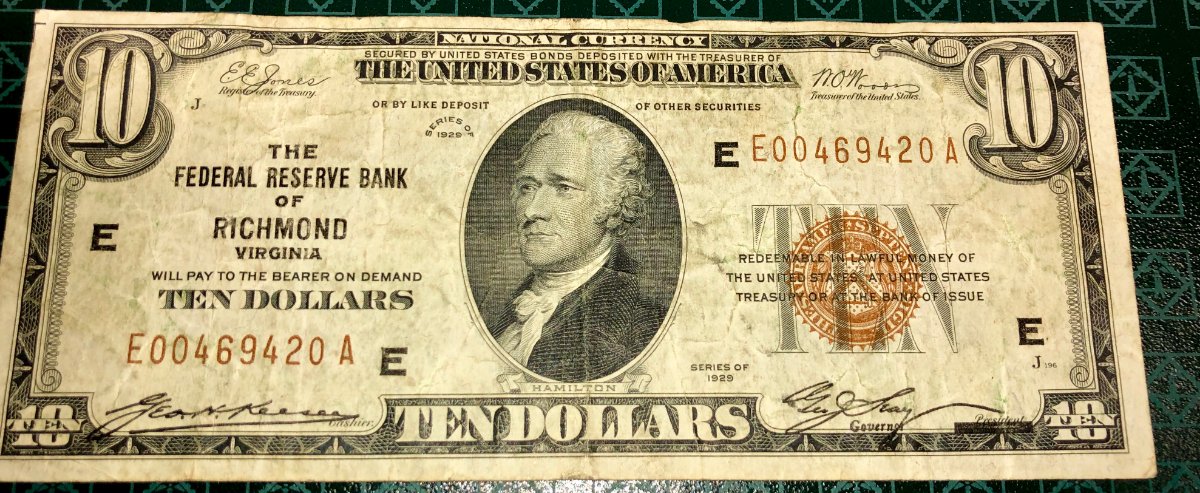 Post-A-National-Note-From-Your-Collection-Small-Or-Large