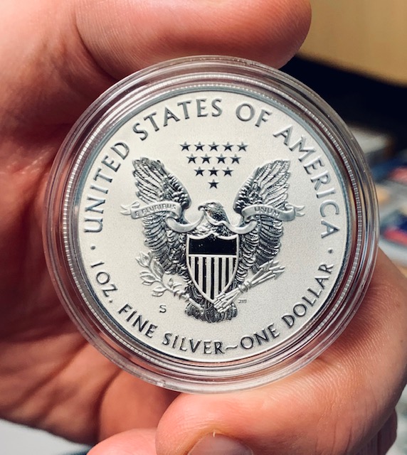US-Mint-New-Listing-On-Schedule-For-A-2019-Enhanced-Reverse-Proof-American-Silver-Eagle