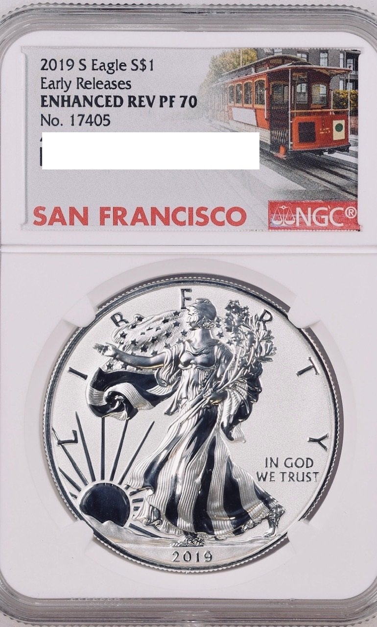 US-Mint-New-Listing-On-Schedule-For-A-2019-Enhanced-Reverse-Proof-American-Silver-Eagle