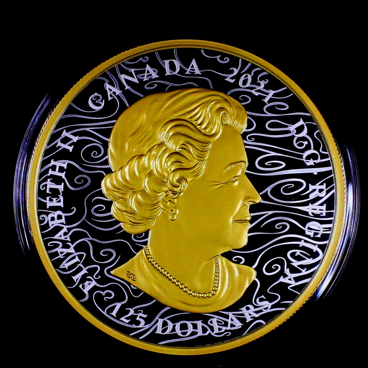 Post-Your-Huge-Coins!