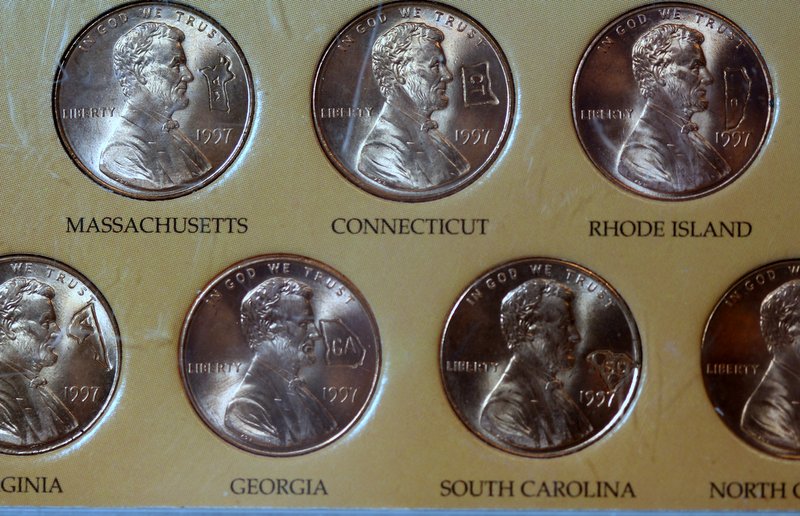 Lincoln-Counterstamp-Set