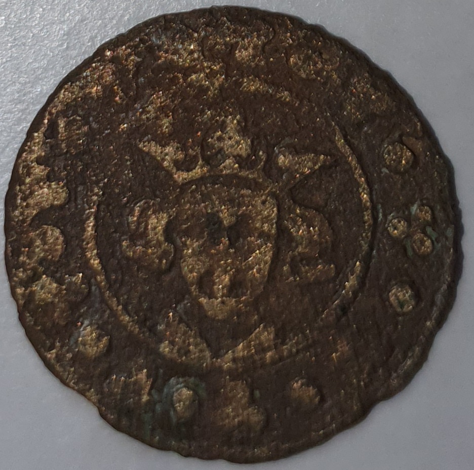 English-Jeton?-Solved:-English-'Sterling-Bust'-Copper-Alloy-Jeton.