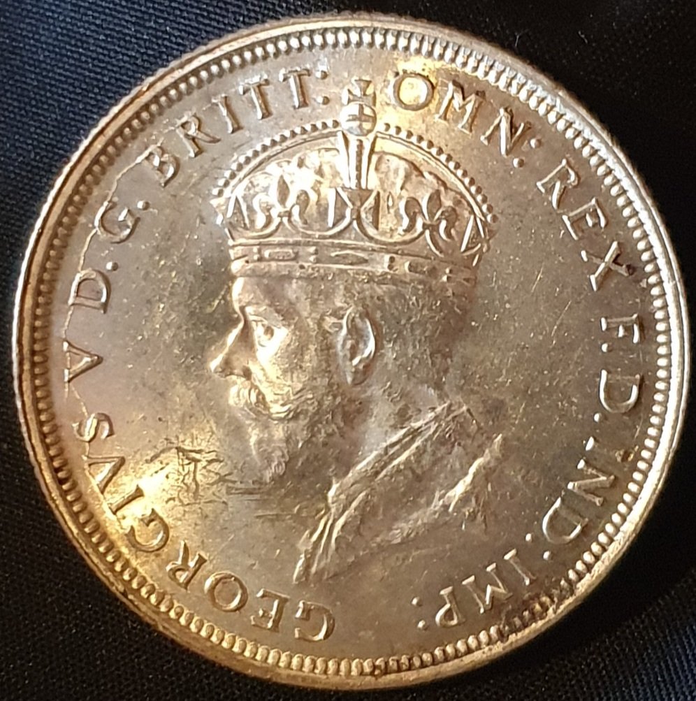 Florin-Friday:-1927-Canberra-George-V-Proof-Florin-PCGS-PR-67,-Only-400-Struck.