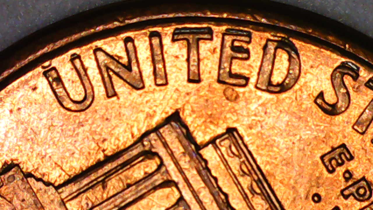 Lincoln-Pennies-Crown-Over-Some-Of-The-Letters