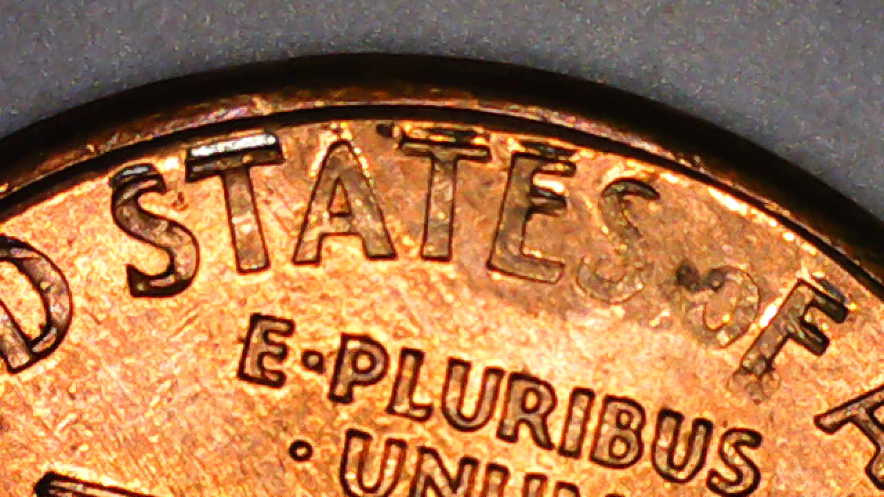 Lincoln-Pennies-Crown-Over-Some-Of-The-Letters
