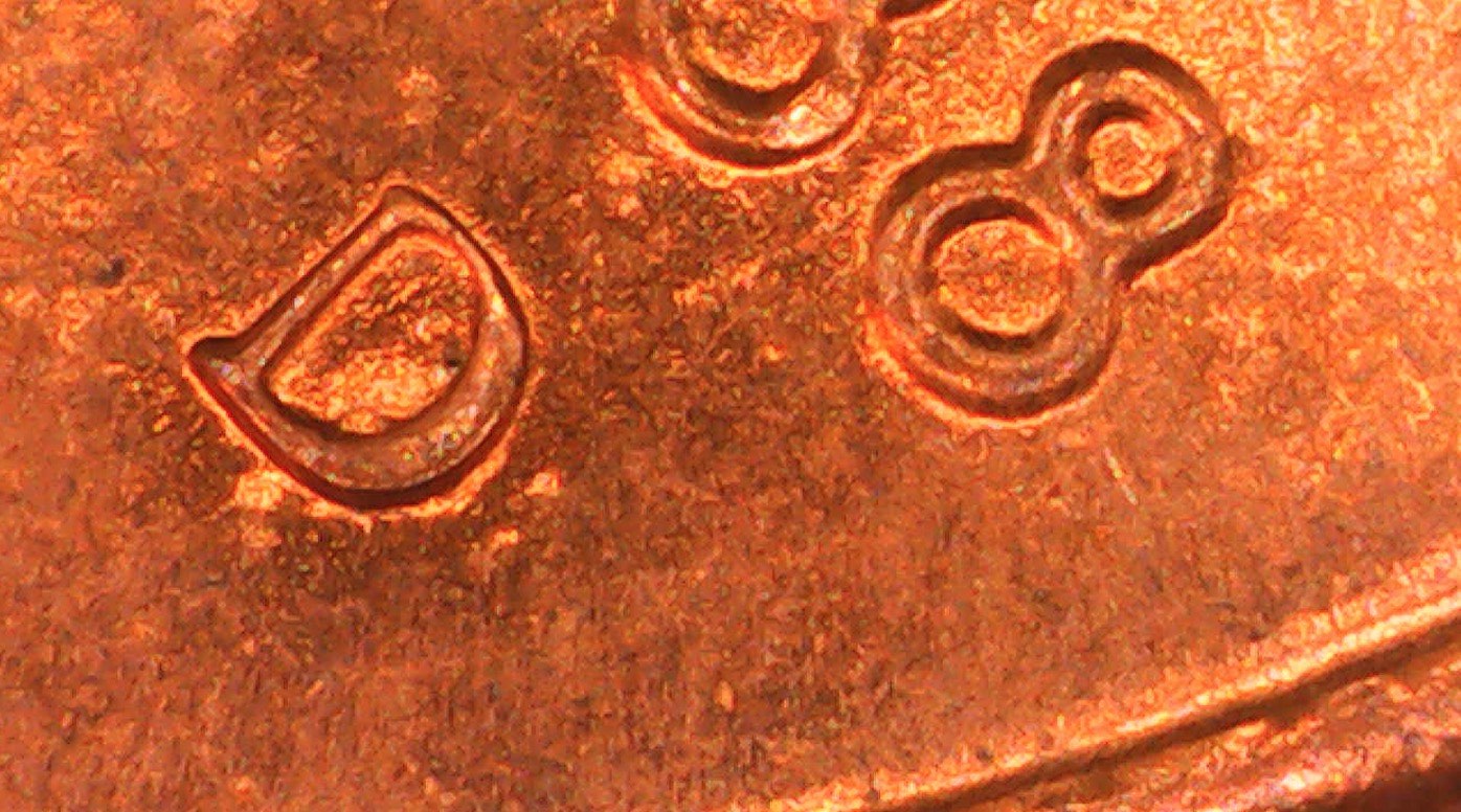 1988-Lincoln-Penny---D-Mint-Mark-Missing-Top-Serif---Anyone-Seen-This-Before?