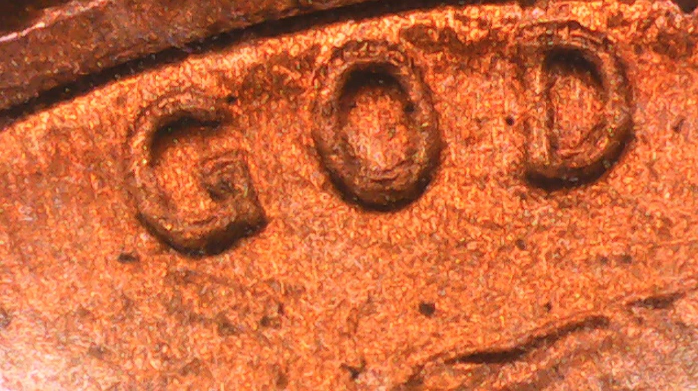 1989-D-Lincoln-Penny---Something-Going-On-With-Obverse