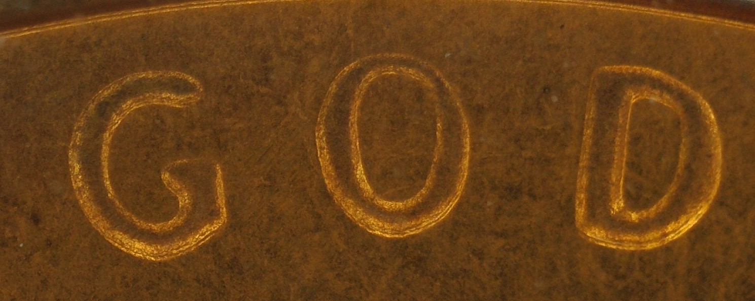 1970-S-1c-Proof-With-Machine-Doubling-I-Assume?-Also,-Confirm-Large-Date?