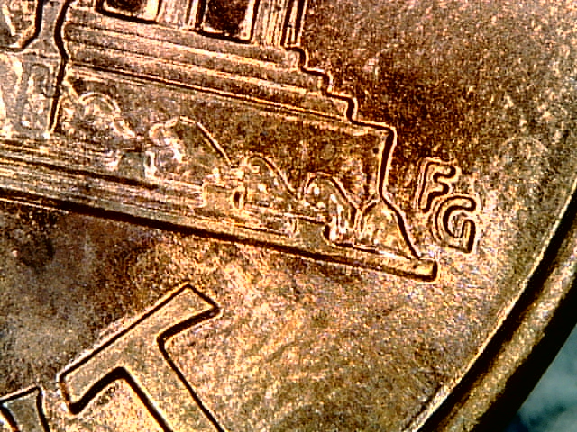 1994-Lincoln-Penny-DDR?