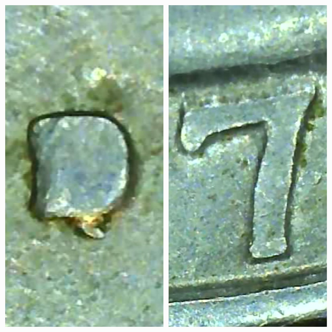 1979-Quarter-Doubling-Possibly?-Overfill-Mint-Mark-?