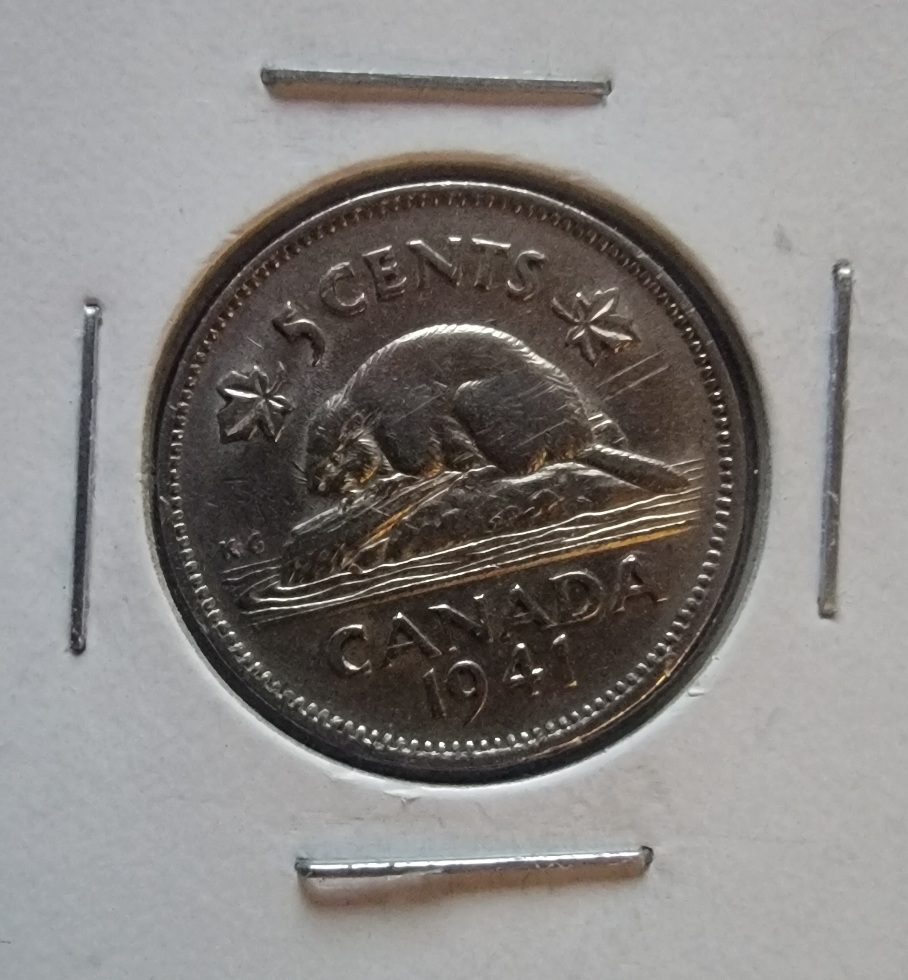1941-Nickel-Rotated-Die