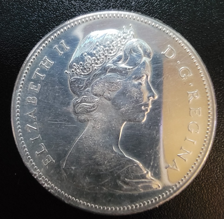 1967-Canadian-Silver-Dollar?-Fake?