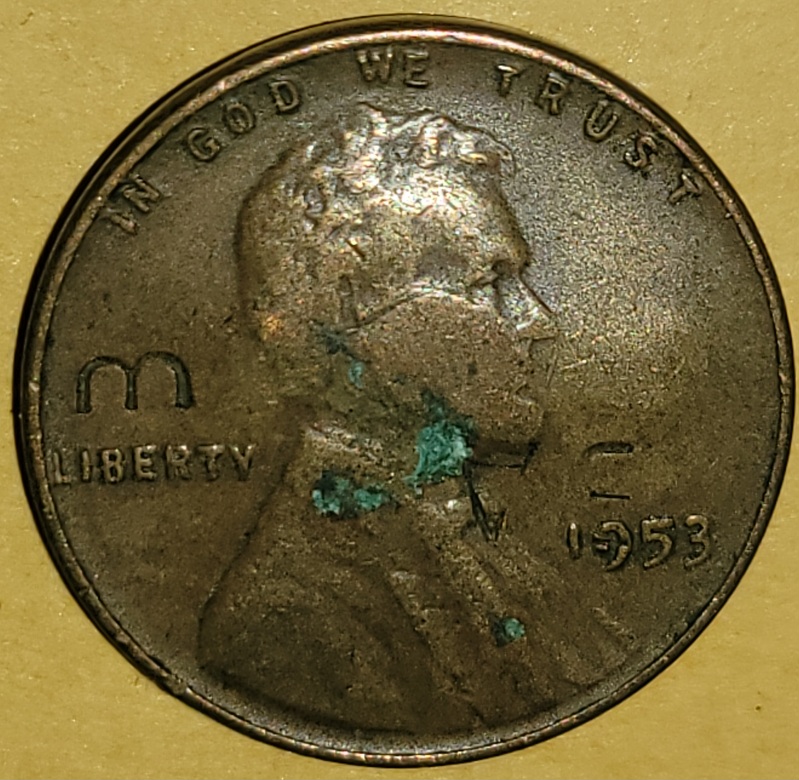 Odd-1953-Wheat-Penny