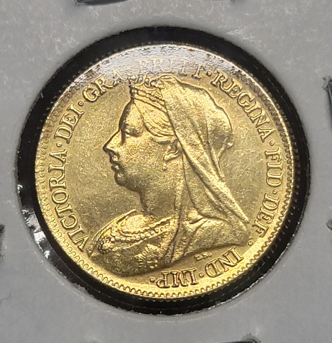 1901-Half-Sovereign-Real-Or-Fake-?