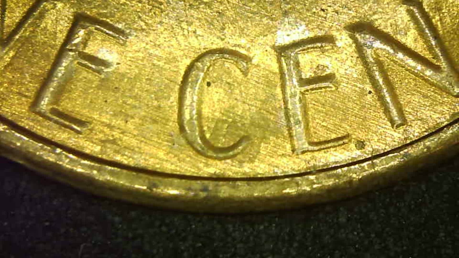 1982-P-1c-RD,-Ddr-FS-1801-Zinc-Variety-Update.ha-Anyone-Researched-This-One?